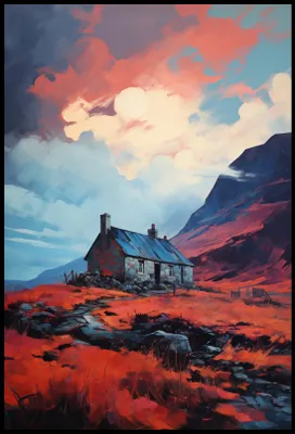 Obrázok produktu pre Plagát 68x101cm Posledná bašta