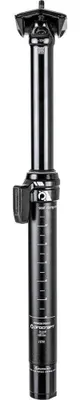 Produktbild von Procraft Vario Sattelstütze D SP.R 31.6 x 400 mm schwarz