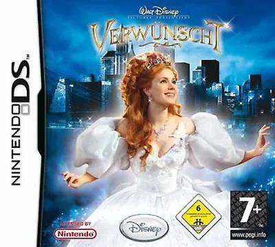 Produktbild von Verwünscht
