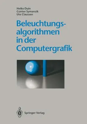 Obrázek produktu pro Beleuchtungsalgorithmen in der Computergrafik