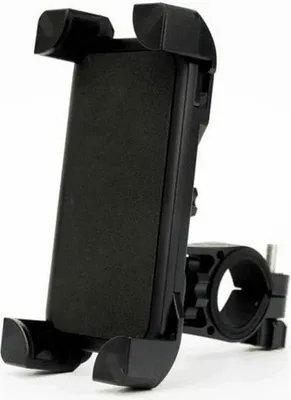 Produktbild von Universelle GPS-Handyhalterung für Fahrradlenker, Motorradlenker, Mountainbike