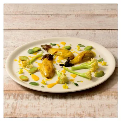 Produktbild von Pizzateller Napoli White, 31cm, Porzellan, weiß, 1 Stück