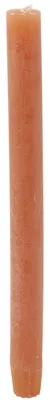 Image de Bougie de table rustique 1 pièce Spice Brown