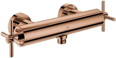 Produktbild von GROHE Atrio, Messing, Metall, Wand