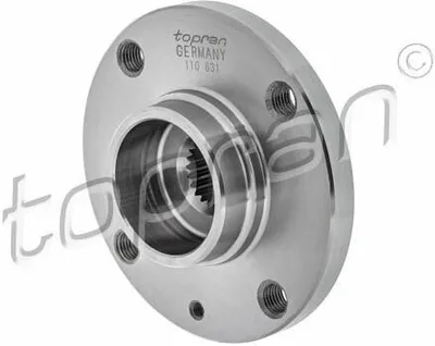 Produktbild von TOPRAN 110 631 Radnabe Vorne Links Vorne Rechts für VW Caddy II Pickup (9U7) 4-Loch Ø100mm Lochkreis