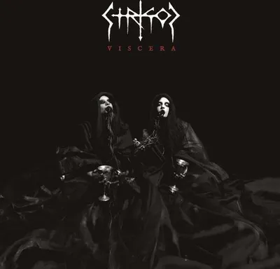Produktbild von Strigoi - Viscera (Limited Edition) (Black Vinyl) - - (Vinyl / Pop (Vinyl))