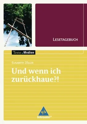Obrázok produktu pre Und wenn ich zurückhaue?: Lesetagebuch Einzelheft