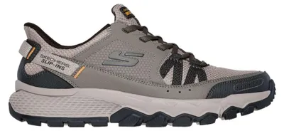 Produktbild von Skechers Sportliche Slipper Herren 736B6563686572735F323337363334 Grau 45 EU