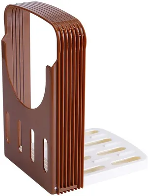 Produktbild von Praktischer Brotmesser, stabil, opvouwbar, für Brot und Käse