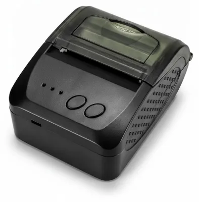 Imagen del producto de Impresora de etiquetas térmica JL, con conectividad Bluetooth y Wi-Fi, de 58 mm, Imagen generada por IA