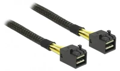 Image de Delock Internal SAS Cable - SAS 6Gbit/s - 4x Mini SAS HD (SFF-8643)