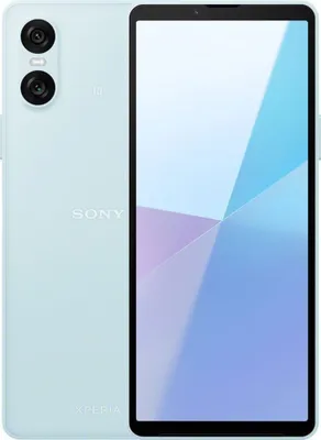 Productafbeelding van Sony Xperia 10 VI, blauw