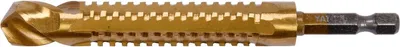 Produktbild von FRE BOHRER FÜR METALL 13,0 MM HSS-TiN HEX YT-44831 YATO