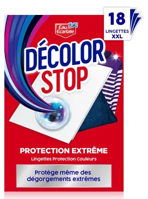 Image de Decolor Stop – Protections extrêmes – protège contre les décolorations extrêmes – efficace