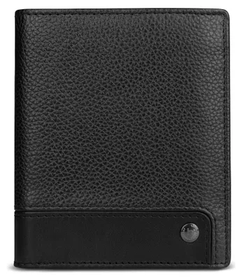 Immagine prodotto di bugatti portafoglio Due Flap Wallet Black nero
