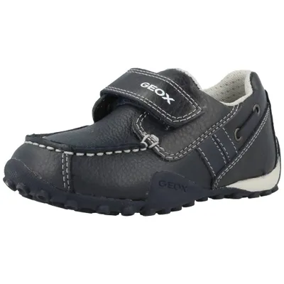 Produktbild von GEOX Haferlschuh J SNAKE MOC B., Blau:34