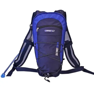 Produktbild von Wanderrucksack B 21RX 2 Liter mit Trinksystem und elastischen Kordeln zur Gepäckbefestigung