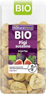 FIGI SUSZONE BIO 400 g - NATURAVENA