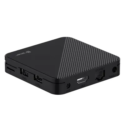 Obrázek produktu pro TRACER TV Box Černý přehrávač médií