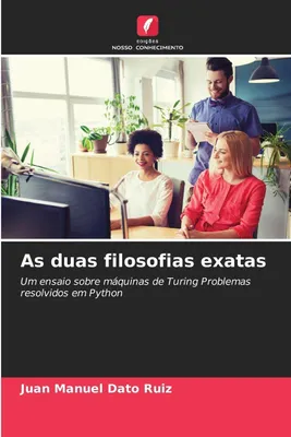 Produktbild von As duas filosofias exatas