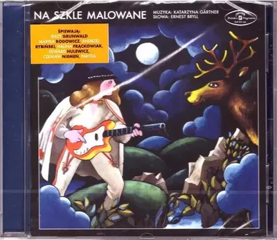 Imagen del producto de Na Szkle Malowane, CD