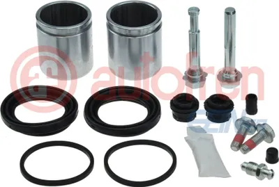Produktbild von AUTOFREN SEINSA Bremssattel-Reparatursatz für LAND ROVER Range Rover Evoque (L538) Vorne 48mm D43565S