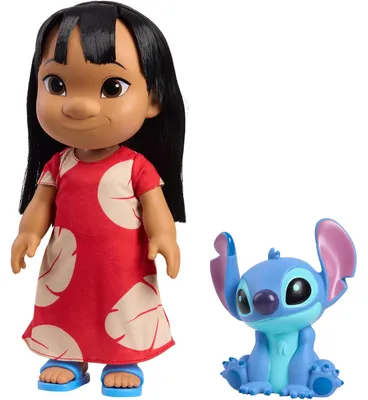 Image de Ensemble de poupées Lilo & Stitch