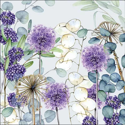 Produktbild von Ambiente Servietten Ria Green 33x33cm