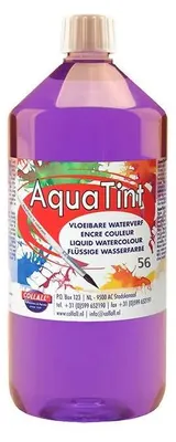 Immagine prodotto di Collall Acquerello Aqua Tinta Viola | 1000ml