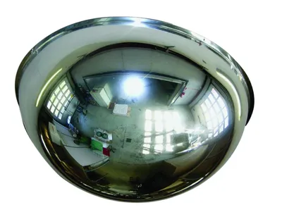 Produktbild von Kuppelspiegel 360 ° 60 cm Acryl