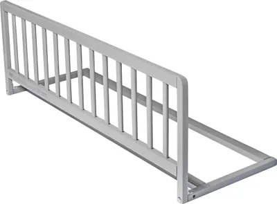 Produktbild von Safetots Holzbettschutz, 110cm x 38cm , Grau