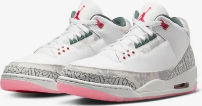 Zdjęcie produktu dla Air Jordan 3 Retro "Wings" HM6993-100, Rozmiar: 44