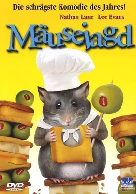 Produktbild von Mäusejagd