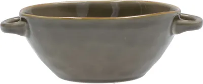Produktbild von Rose & Tulipani CONCERTO GRIGIO TORTORA Soup bowl W/H R134200010