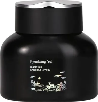 Obrázok produktu pre Pyunkang Yul Black Tea krém na tvár proti vráskam, 60 ml