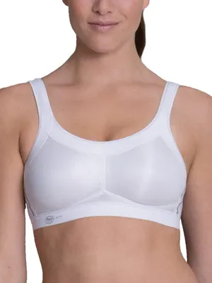 Zdjęcie produktu dla Anita 5529 006 65D, Sport, Biały, Nie druciany, Monochromatyczny, 65D, Damski