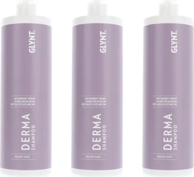 Produktbild von Derma Shampoo 3x1000 ml
