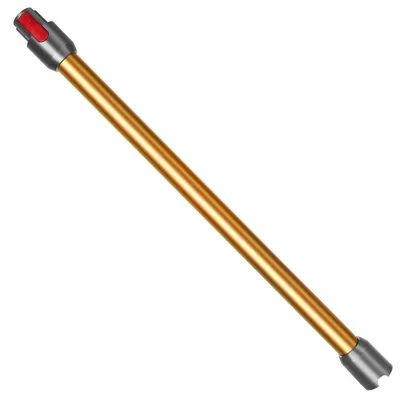 Teleskoprohr 72 cm für Dyson V7/V8/V10/V11/V15, orange