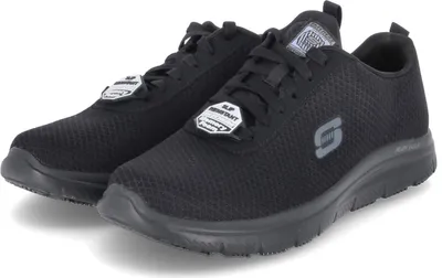 Produktbild von Skechers Work Relaxed Fit: Flex Advantage - Bendon SR schwarz 43