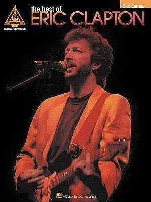 Produktbild von The Best of Eric Clapton