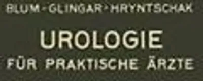 Image de Urologie und ihre Grenzgebiete