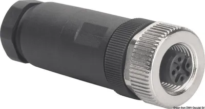 Immagine prodotto di Connettore NMEA 2000 (presa) , 1 pezzo