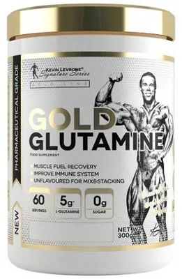 Image de Kevin Levrone GOLD Glutamine 300g