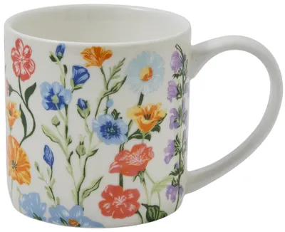 Obrázek produktu pro Porcelánový hrnek Cottage Garden