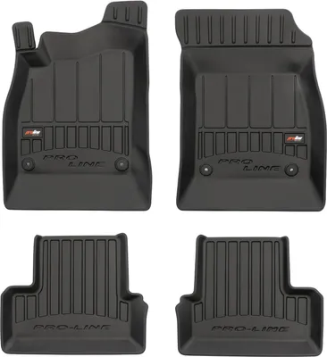 Produktbild von FROGUM Gummimatten Autofussmatten für Opel Astra J 2009-2020