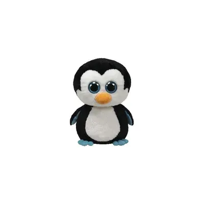 Productafbeelding van TY Waddles, polsbandje, meisjes, zwart, blauw, wit