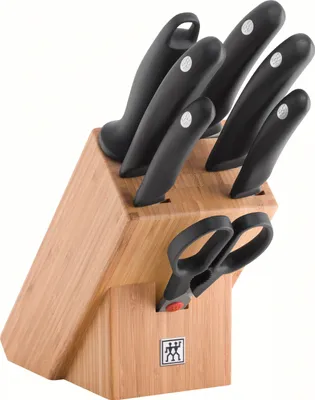 Obrázok produktu pre ZWILLING Set of 5 knives in a block 32434-002-0