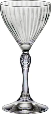 Produktbild von BORMIOLI LUIGI Nick & Nora America '20s Cocktailglas, Inhalt: 0,14 Liter