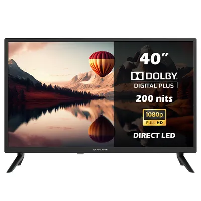 Produktbild von Horizon Full HD 1080p TV 40HL4300F/C - Fernseher 40 Zoll Diamant Serie - 101cm