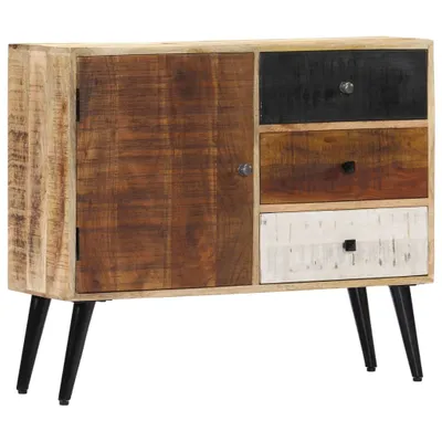 Produktbild von Sideboard 88×30×73 cm Mango-Massivholz